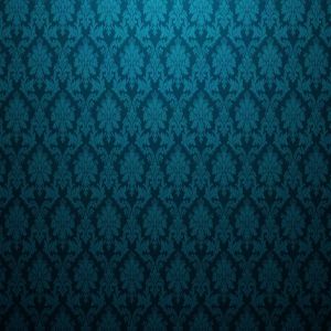 Papel de Parede Azul Elegante
