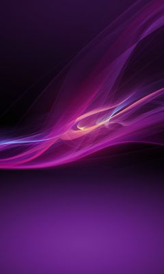 Ondas Abstratas Coloridas