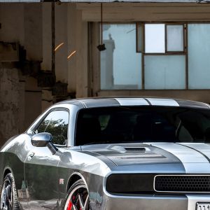 Carro Esportivo Dodge Challenger