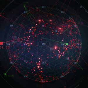 Visualização da Rede Cósmica