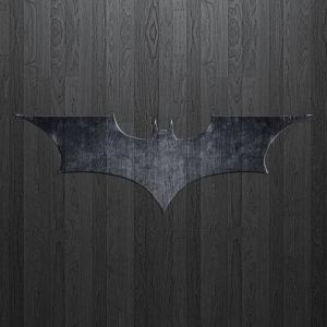 Fundo de Logo do Batman