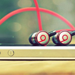 Fones Beats e Smartphone