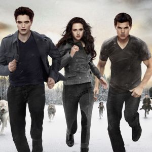Personagens da Saga Crepúsculo