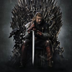 Ned Stark de Game of Thrones