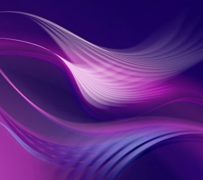 Ondas Abstratas Vibrantes