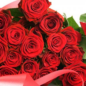 Buquê de Rosas Vermelhas
