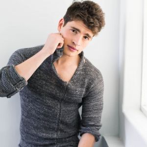 Retrato de um Jovem Estiloso