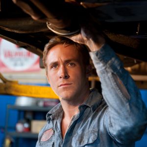 Ryan Gosling em Drive