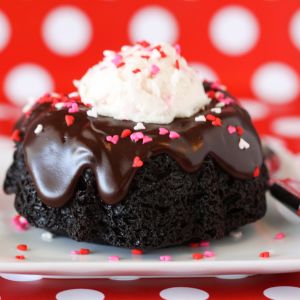 Delicioso Sobremesa de Chocolate