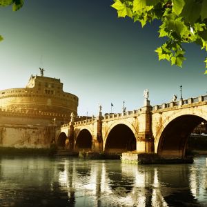 Castel Sant'Angelo e Ponte