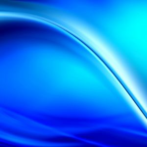 Ondas Abstratas Azuis