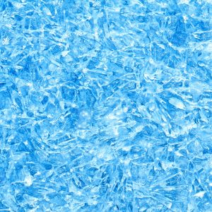 Textura de Gelo Azul
