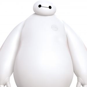 Papel de parede do personagem Baymax