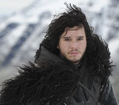 Jon Snow de Game of Thrones
