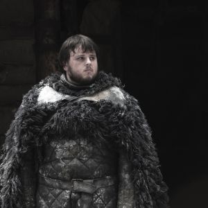 Personagem Fantástico em Pele