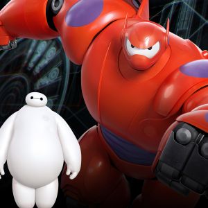 Personagens de Big Hero 6