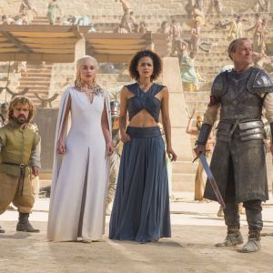 Personagens de Game of Thrones
