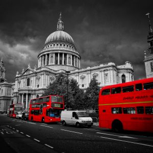 Catedral de São Paulo em Londres