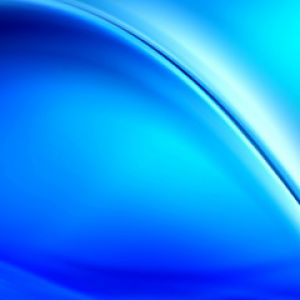 Ondas Abstratas Azuis