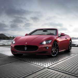 Maserati GranTurismo Conversível