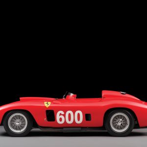 Ferrari 600 Carro Clássico
