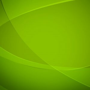 Ondas Abstratas Verdes