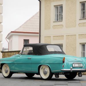Cabriolet Clássico