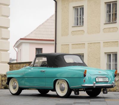 Cabriolet Clássico