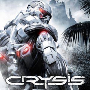 Fundo de Tela do Personagem de Crysis