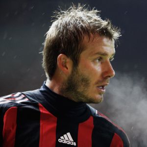 David Beckham Estrela do Futebol