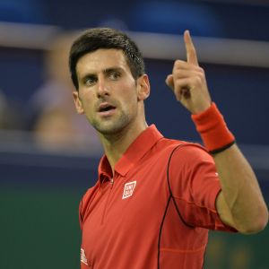 Novak Djokovic Campeão de Tênis