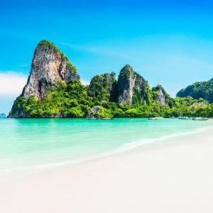 Paraíso da Praia Tropical