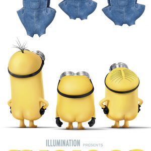 Diversão com os Minions