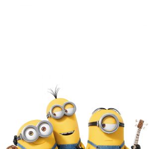 Minions Personagens Divertidos