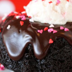 Deliciosa Bolo de Chocolate
