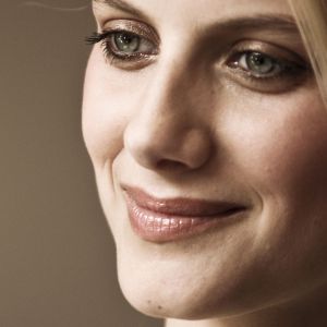 Retrato de Mulher Bonita