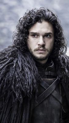 Jon Snow de Game of Thrones