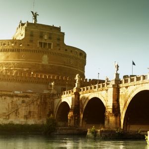 Castel Sant'Angelo em Roma
