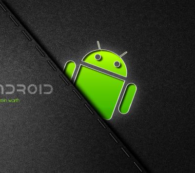 Design do Logo Android