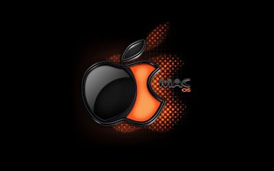 Design do Logo Mac OS