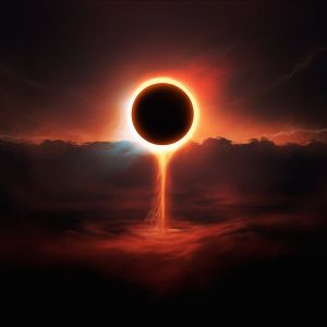 Eclipse no Espaço