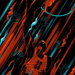 Arte Dinâmico de Basquete