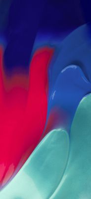 Ondas Abstratas Coloridas