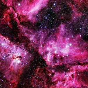 Nebulosa Cósmica Impressionante